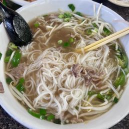 Beef pho Beef pho