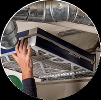 Slide of AirServ Mechanical Group