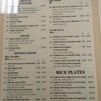 Mai's Kitchen - Vietnamese Near Me - Union City, California
