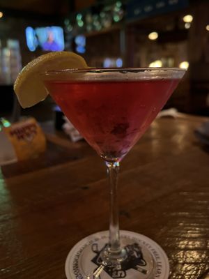 Clive's Roadhouse Rogers by null