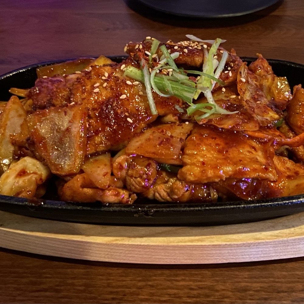 JJAN Pocha - Korean Near Me - Moore, Oklahoma