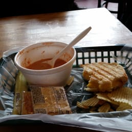 Tomato Artichoke Soup