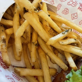Smashburger - Smashfries  Tossed with rosemary, olive oil and garlic. - Burgers Near Me - Hicksville, New York