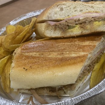 Guantanamera - Cubano Sandwich, $13 - Cuban Near Me - New York, New York Guantanamera - Cubano Sandwich, $13 - Cuban Near Me - New York, New York