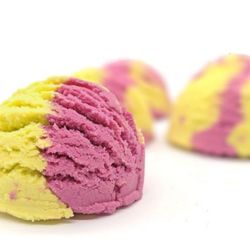 The Goat Milk Soap Store - Watermelon Lemonade Bubble Bath Bar