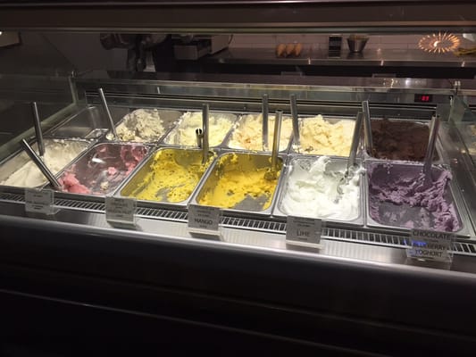 Massimo's Gelateria by null