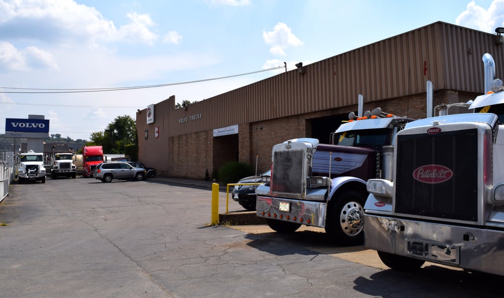 STEUBENVILLE TRUCK CENTER Updated July 2024 620 South St