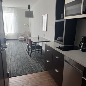 TownePlace Suites by Marriott Columbus Dublin - Kitchette - Hotels Near Me - Dublin, Ohio TownePlace Suites by Marriott Columbus Dublin - Kitchette - Hotels Near Me - Dublin, Ohio