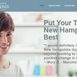 New Hampshire Hypnosis - Most reviewed hypnosis center in New Hampshire.