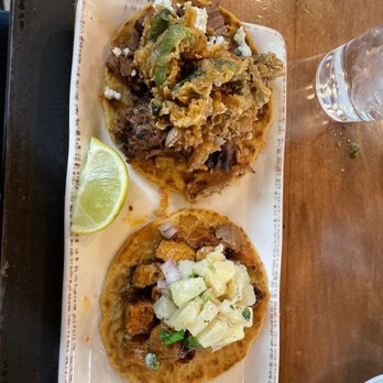 Taco Guild - Cherry Chipotle Steak and El Pastor - Bars Near Me - Phoenix, Arizona Taco Guild - Cherry Chipotle Steak and El Pastor - Bars Near Me - Phoenix, Arizona