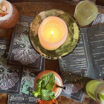 Cloak & Dagger - menus and drinks (left side: don't touch that it's poisonouns / bottom right : aloe'd be thy name / top right: anything from the garden?) - Cocktail Bars Near Me - Cleveland, Ohio Cloak & Dagger - menus and drinks (left side: don't touch that it's poisonouns / bottom right : aloe'd be thy name / top right: anything from the garden?) - Cocktail Bars Near Me - Cleveland, Ohio
