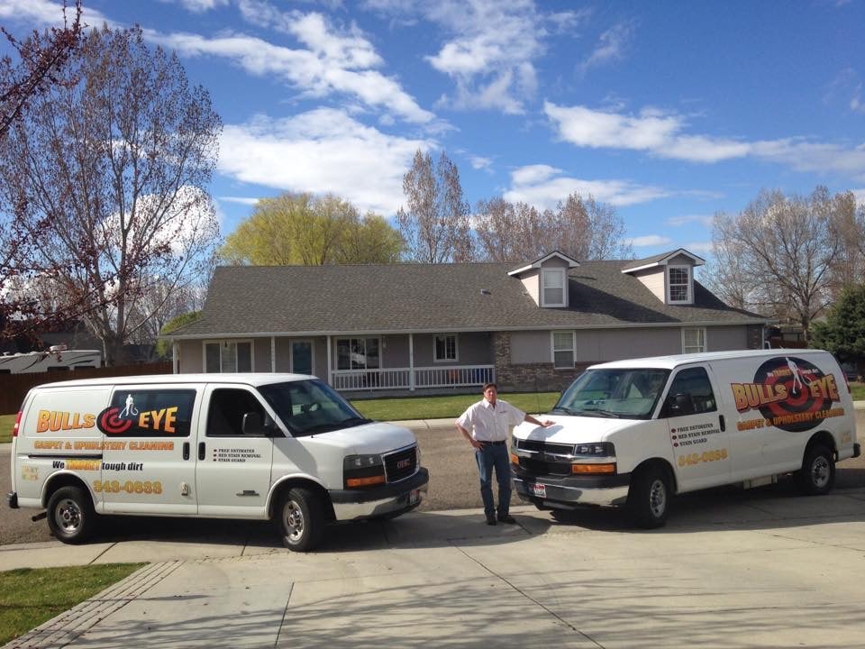 BULLSEYE CARPET CLEANING Updated October 2024 Boise, Idaho Carpet Cleaning Phone Number