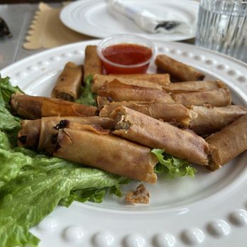 Mekeni Pinoy's Pride - Lumpiang Shanghai - Filipino Near Me - Artesia, California