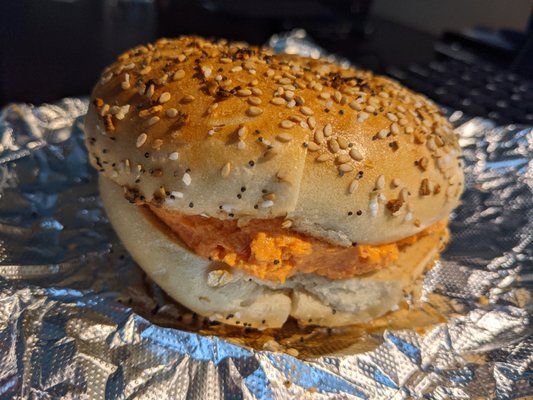 Hudson Bagel by null