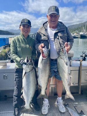 Haida Gwaii Fishing Charters by null