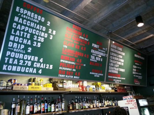 The Barn Light Bar by null