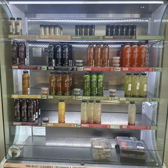 Main Squeeze Juice Co. - Juice Bars & Smoothies Near Me - Houston, Texas