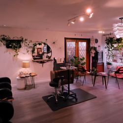 MOD Hair Salon - Open homey concept at MOD