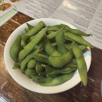 Bamboo House - Edamame - Vietnamese Near Me - Bonham, Texas