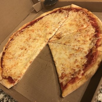 Milano's Pizza - a cheese pizza in a box - Pizza Near Me - Eads, Tennessee