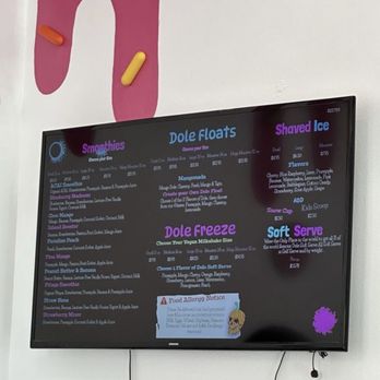 Monster Shakes - Menu - Ice Cream & Frozen Yogurt Near Me - Cathedral City, California Monster Shakes - Menu - Ice Cream & Frozen Yogurt Near Me - Cathedral City, California