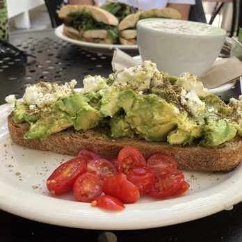 Urth Caffe - Avocado Toast - Coffee & Tea Near Me - Laguna Beach, California Urth Caffe - Avocado Toast - Coffee & Tea Near Me - Laguna Beach, California