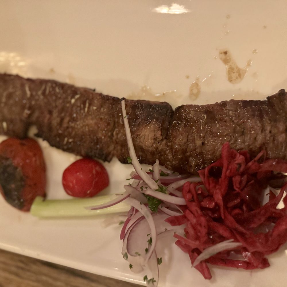 Shemroon Kabab House - Beef koobideh - Persian/Iranian Near Me - Park Ridge, Illinois Shemroon Kabab House - Beef koobideh - Persian/Iranian Near Me - Park Ridge, Illinois