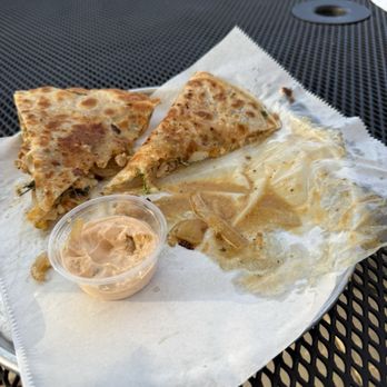 Bites and Pints Gastro Pub - Chicken Quesadilla - Gastropubs Near Me - Greensboro, North Carolina Bites and Pints Gastro Pub - Chicken Quesadilla - Gastropubs Near Me - Greensboro, North Carolina