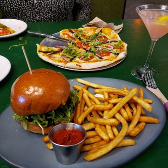 ComicX Restaurant Bar & Store - Food - American Near Me - Phoenix, Arizona