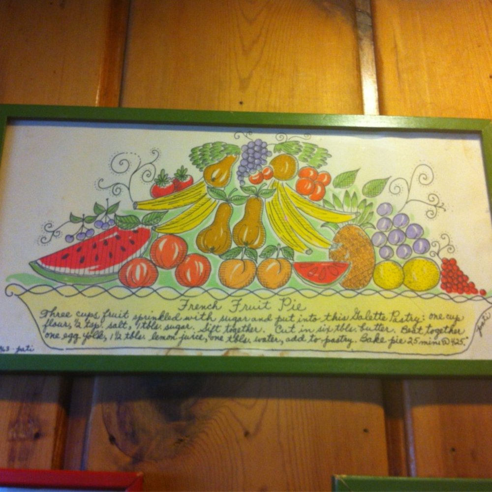 The Frying Pan - French Fruit Pie recipe - Breakfast & Brunch Near Me - Lusby, Maryland The Frying Pan - French Fruit Pie recipe - Breakfast & Brunch Near Me - Lusby, Maryland
