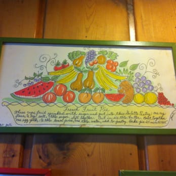 The Frying Pan - French Fruit Pie recipe - Breakfast & Brunch Near Me - Lusby, Maryland The Frying Pan - French Fruit Pie recipe - Breakfast & Brunch Near Me - Lusby, Maryland
