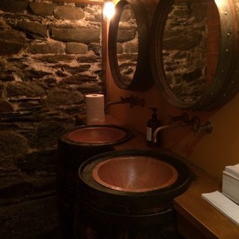The Stubborn Goat Gastropub - Even the sinks are pretty. - Gastropubs Near Me - Halifax, Nova Scotia The Stubborn Goat Gastropub - Even the sinks are pretty. - Gastropubs Near Me - Halifax, Nova Scotia