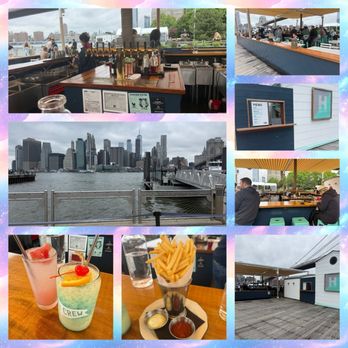 High Tide - Photo 1: Montage of images from High Tide - Cocktail Bars Near Me - Brooklyn, New York High Tide - Photo 1: Montage of images from High Tide - Cocktail Bars Near Me - Brooklyn, New York