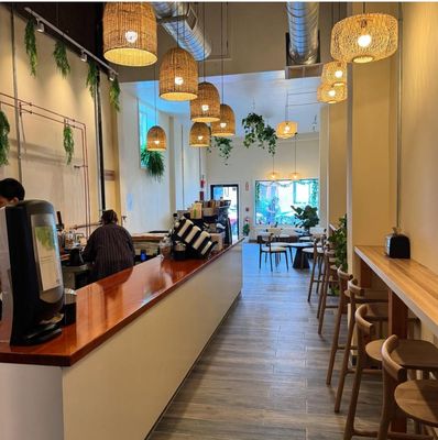 The Coffee Chat by null