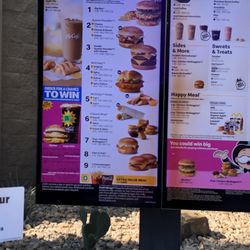 McDonald's