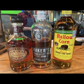 Whiskey Cake - New American Near Me - Plano, Texas
