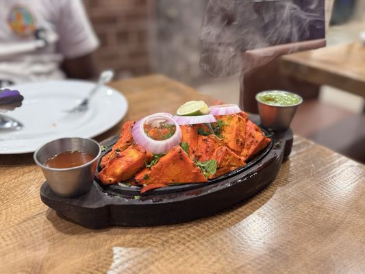 Chaat Bhavan Express by null