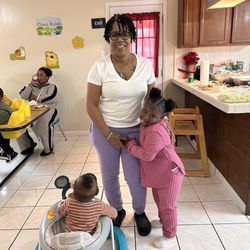 My Little All-Stars Early Care - Thanksgiving dinner