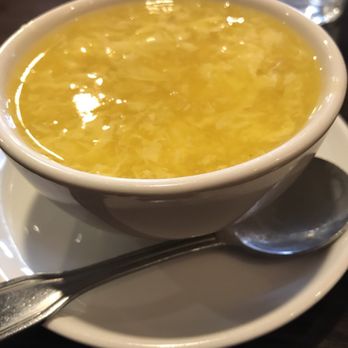 Wok and Roll Karaoke Chinatown - egg drop soup. - Karaoke Near Me - Washington, DC, District of Columbia