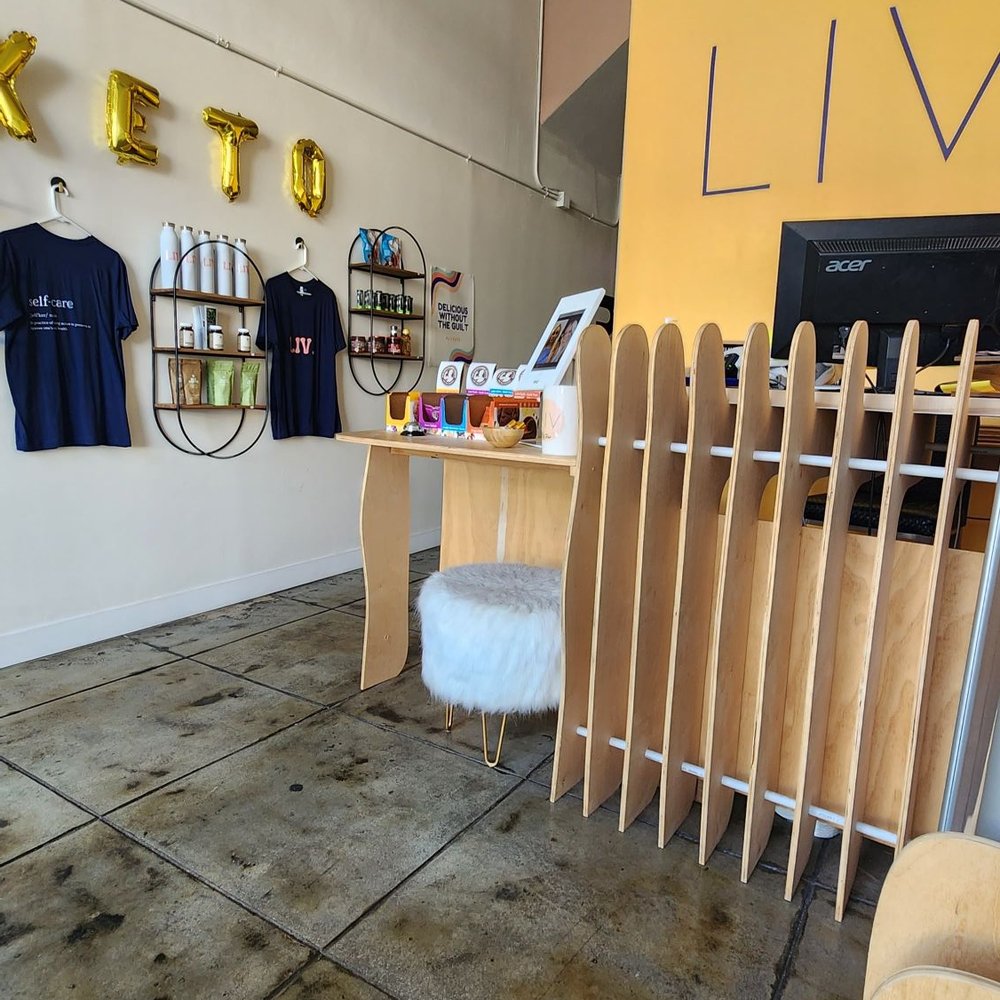 Liv - Saunas Near Me - West Hollywood, California