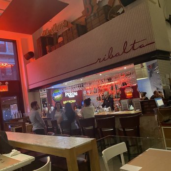Ribalta - The bar - Pizza Near Me - New York, New York Ribalta - The bar - Pizza Near Me - New York, New York