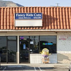 Fancy Kids Cuts