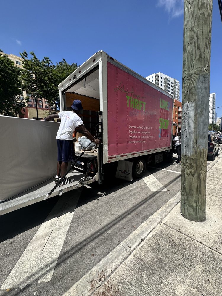 Lotus House Recovery Center - grief counselor in North Miami, FL