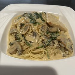 Napoli’s - Chicken à la casa