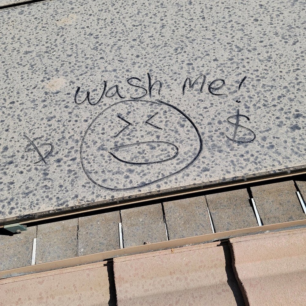 Solar Panel Cleaning Specialists - prior to cleaning - Solar Panel Cleaning Near Me Solar Panel Cleaning Specialists - prior to cleaning - Solar Panel Cleaning Near Me