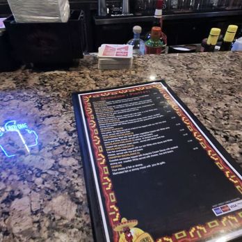 Sabino’s Mexican Cocina - Menu - Mexican Near Me - Humble, Texas
