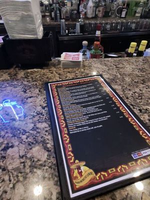 Menu photo 2 Sabino’s Mexican Cocina Humble, TX