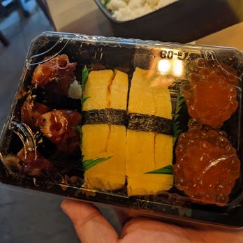 Cho Sushi Japanese Fusion