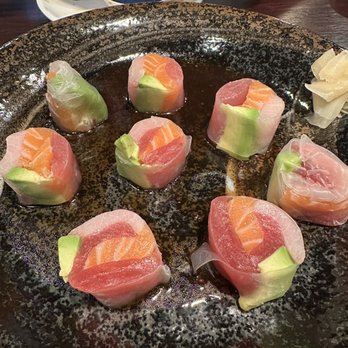 Sushi Ushi - Ceviche roll - Sushi Bars Near Me - Valrico, Florida