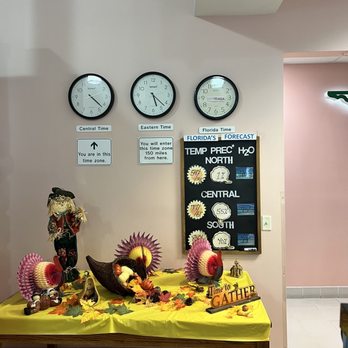 Florida Welcome Center - Time - Visitor Centers Near Me - Pensacola, Florida